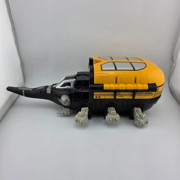 Big Bad Beetleborgs Gargantis Mobile Attack Carrier Bandai‎ 1996 AS IS - Picture 2 of 14